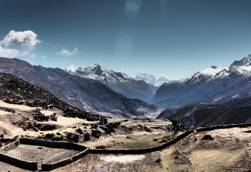 Annapurna Circuit Trial