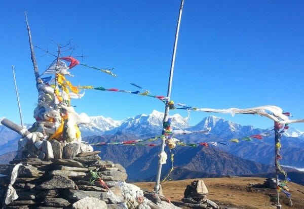 Pikey Peak Trek