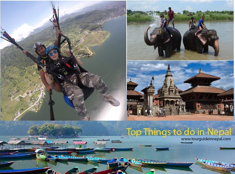 Things to do in Nepal