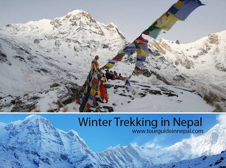 Winter Trekking in Nepal