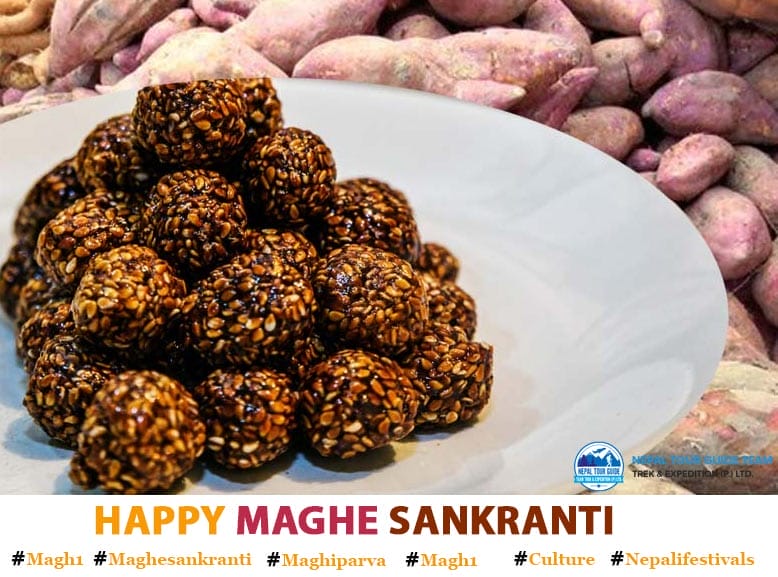 Maghe Sankranti Maghe Sankranti