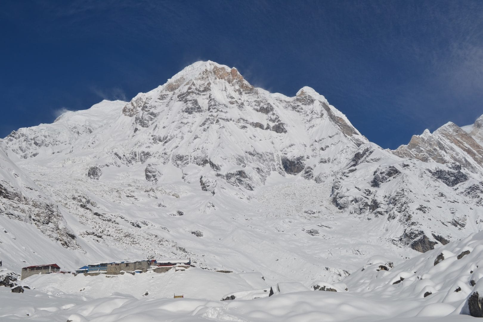 Annapurna Base Camp Trek