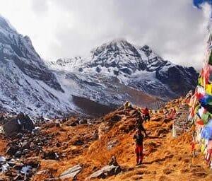 Plan your Annapurna Circuit Trek 2025: Ultimate Guide & Itinerary