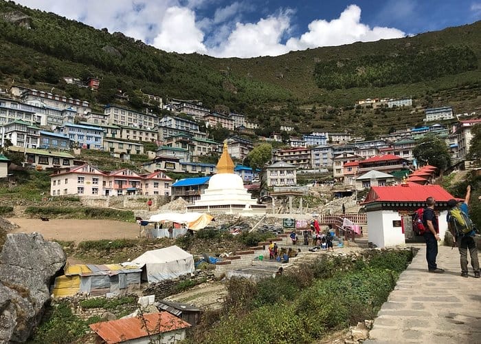 5 Day Everest View Trek: Unforgettable Journey into the Himalayas