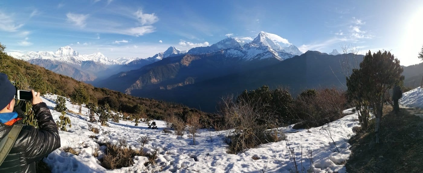  Poon Hill Trek