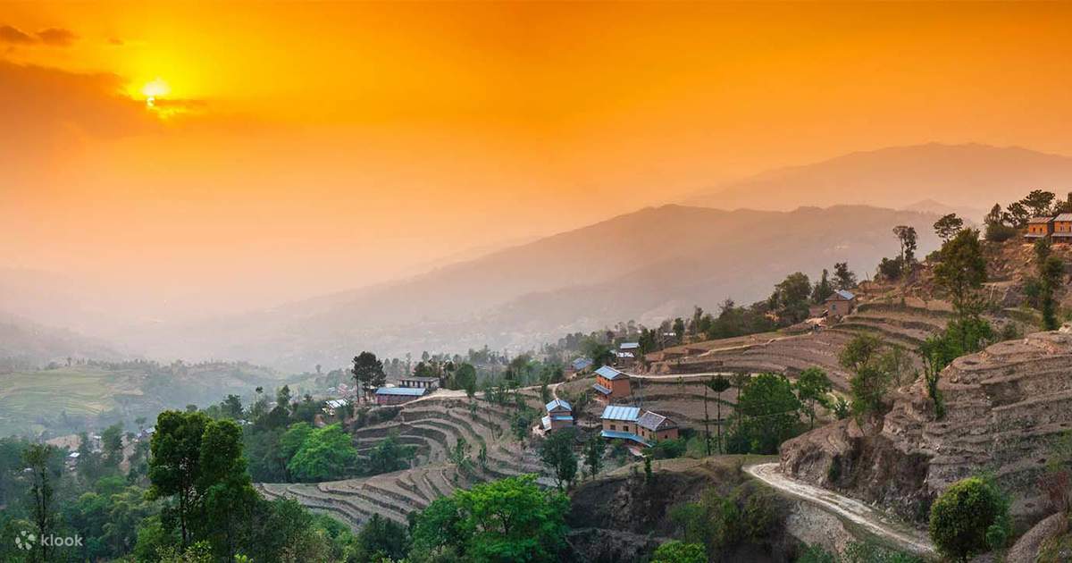 Nagarkot Sunrise