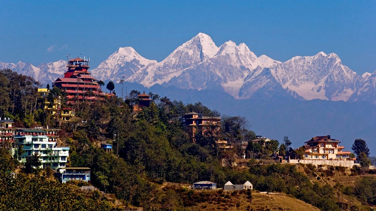 Nagarkot Valley