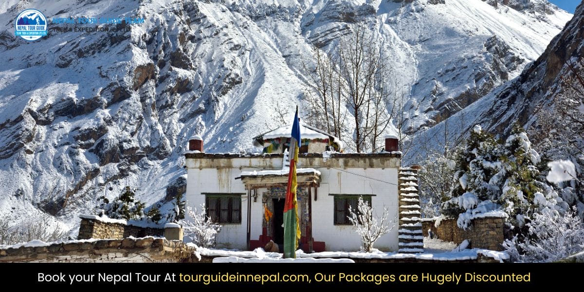 Muktinath Temple Tour