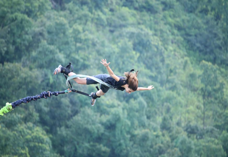 Book Your Bungee Jumping Tickets in Nepal Book Your Bungee Jumping Tickets in Nepal
