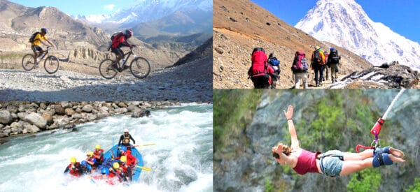 nepal Adventurer