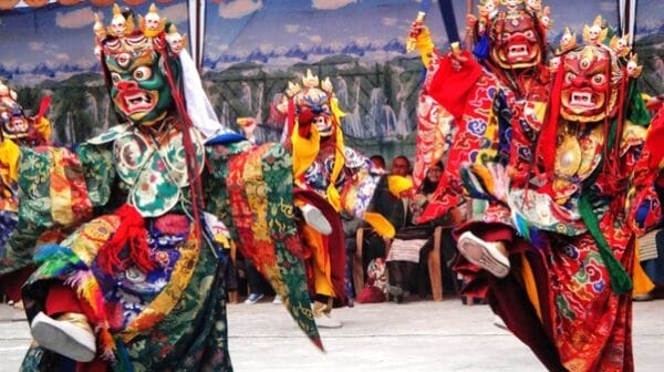 nepal Rich Culture