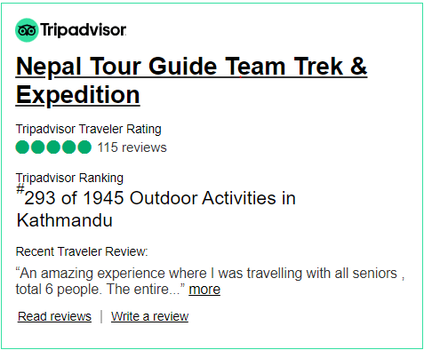 Nepal Travel Agency