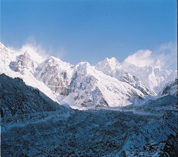 Kanchenjunga South Base Camp Trek