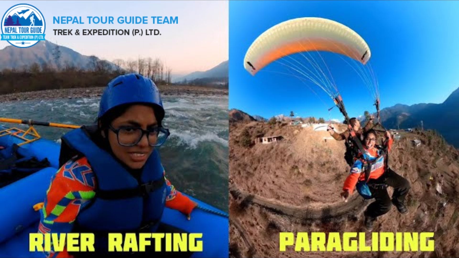 Unforgettable Holidays to Nepal 2025
