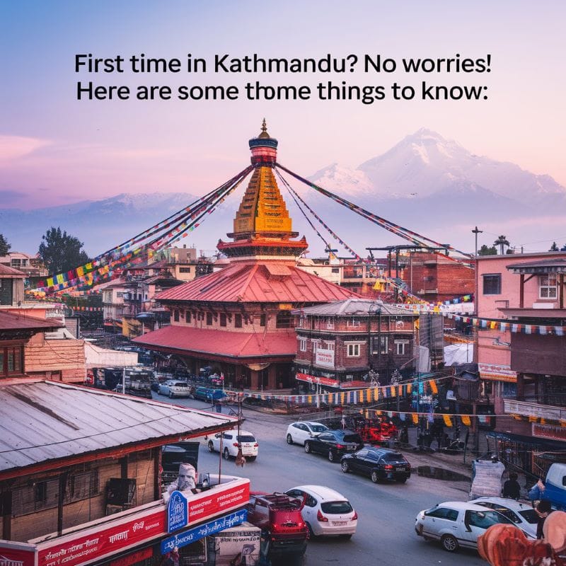 Tips for First-Time Visitors to Kathmandu: Attractions, Travel Advice Tips for First-Time Visitors to Kathmandu: Attractions, Travel Advice