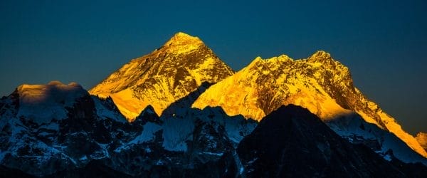 Mount Everest