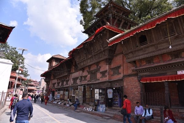 Kathmandu Durbar Square