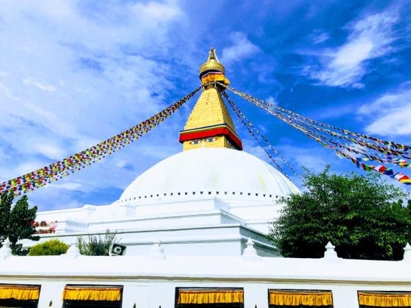 Boudhanath Stupa
