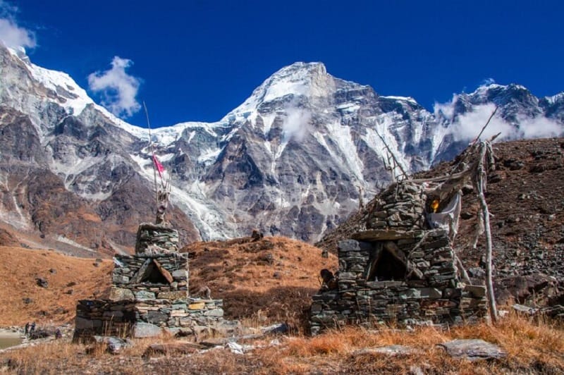 Darchula Api Base Camp Trek