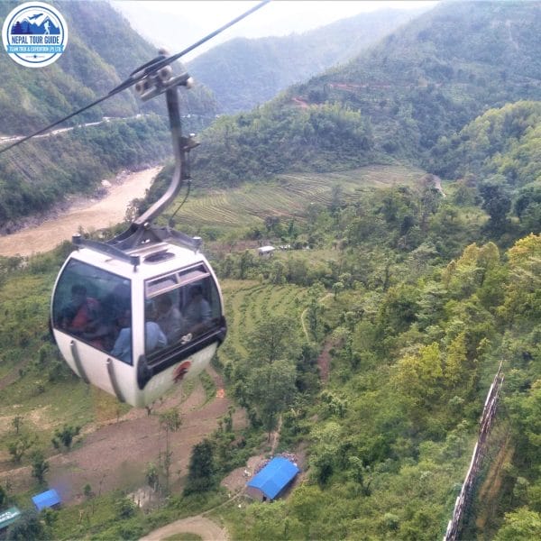 Manakamana Cable Car