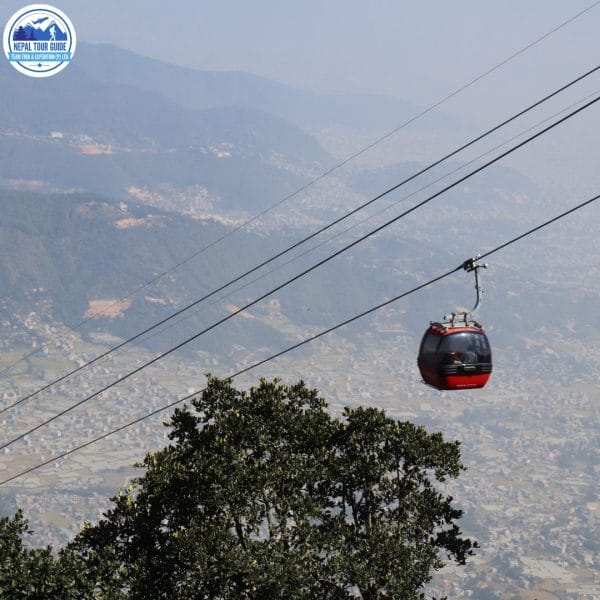 Chandragiri Cable Car Chandragiri Cable Car